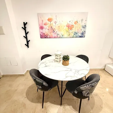 Mediterranean Hideaway Benalmádena