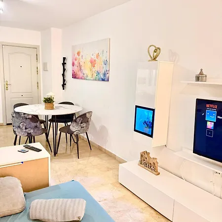 شقة Mediterranean Hideaway