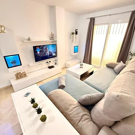 شقة Mediterranean Hideaway بينالماذينا
