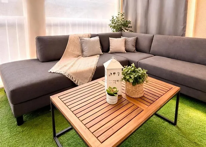Appartement Mediterranean Hideaway
