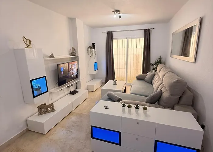 Mediterranean Hideaway Appartement *