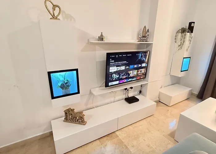 Mediterranean Hideaway Appartement Benalmádena
