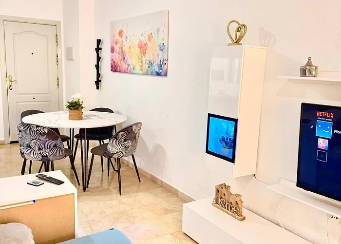 Appartement Mediterranean Hideaway