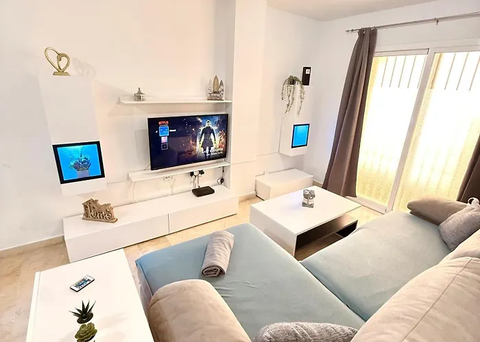 Mediterranean Hideaway Appartement