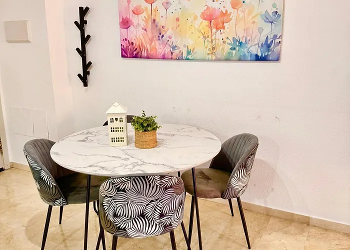 Appartement Mediterranean Hideaway *