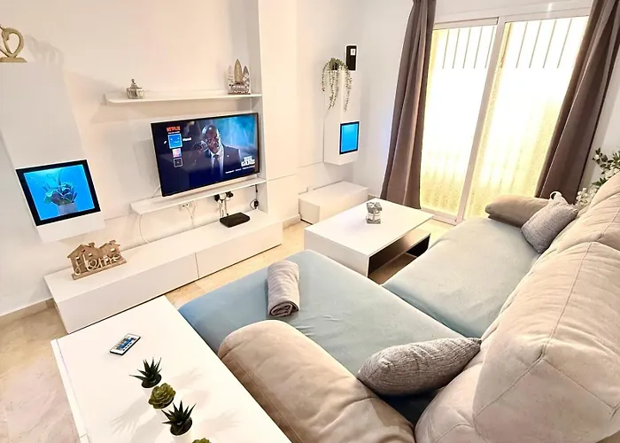 Appartement Mediterranean Hideaway Benalmádena