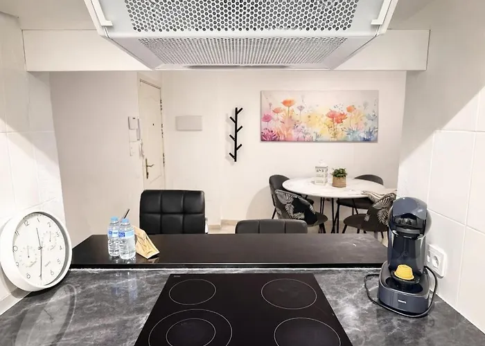 Mediterranean Hideaway Appartement