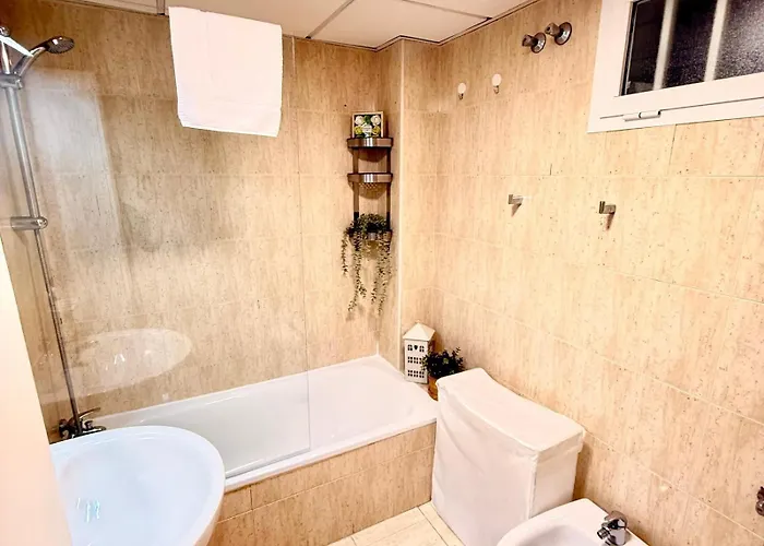 Mediterranean Hideaway Appartement