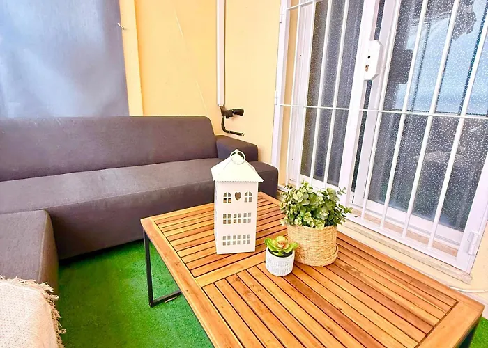 Appartement Mediterranean Hideaway