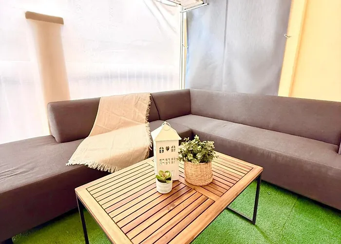 Mediterranean Hideaway Appartement