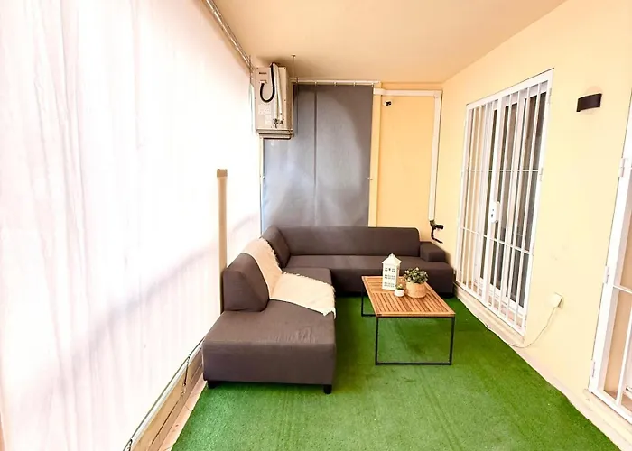 Mediterranean Hideaway Appartement Benalmádena